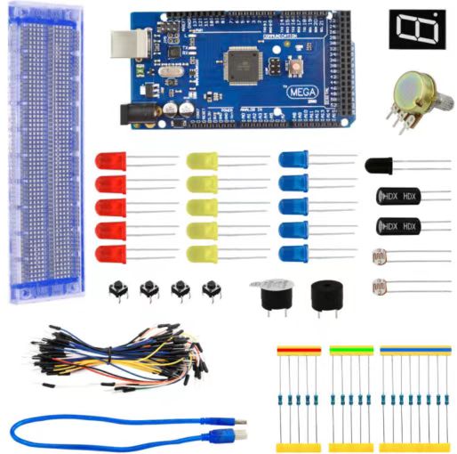 UNO 2560 R3 learning kit